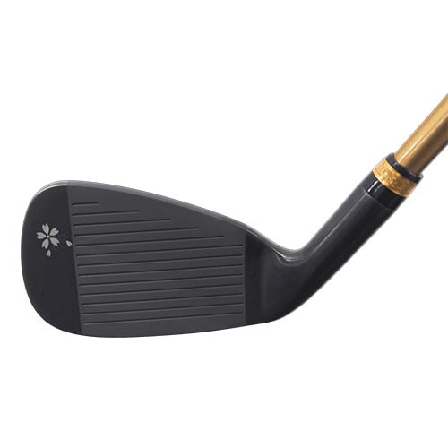 ムツミホンマ　アイアン