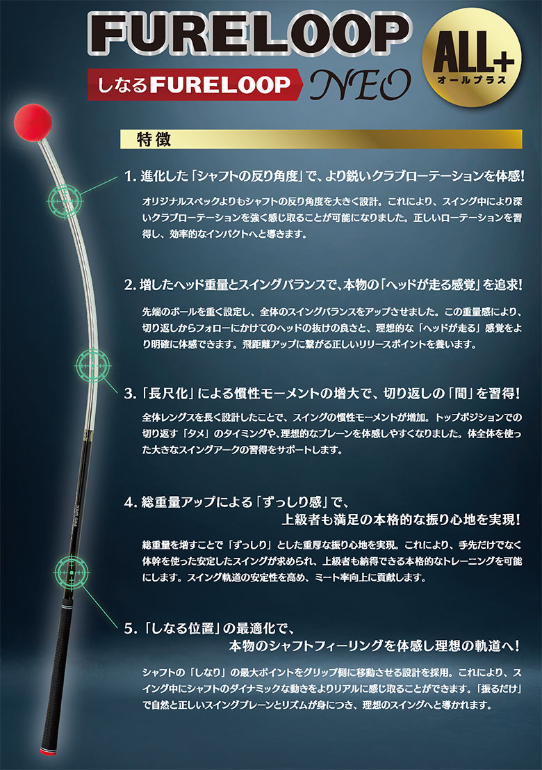 リンクス スイング練習機