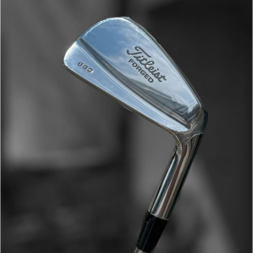 タイトリスト アイアンセット