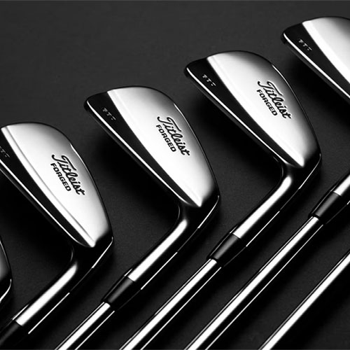タイトリスト アイアンセット