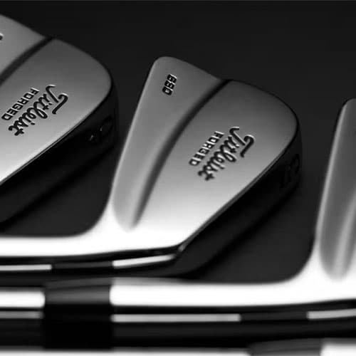 タイトリスト アイアンセット