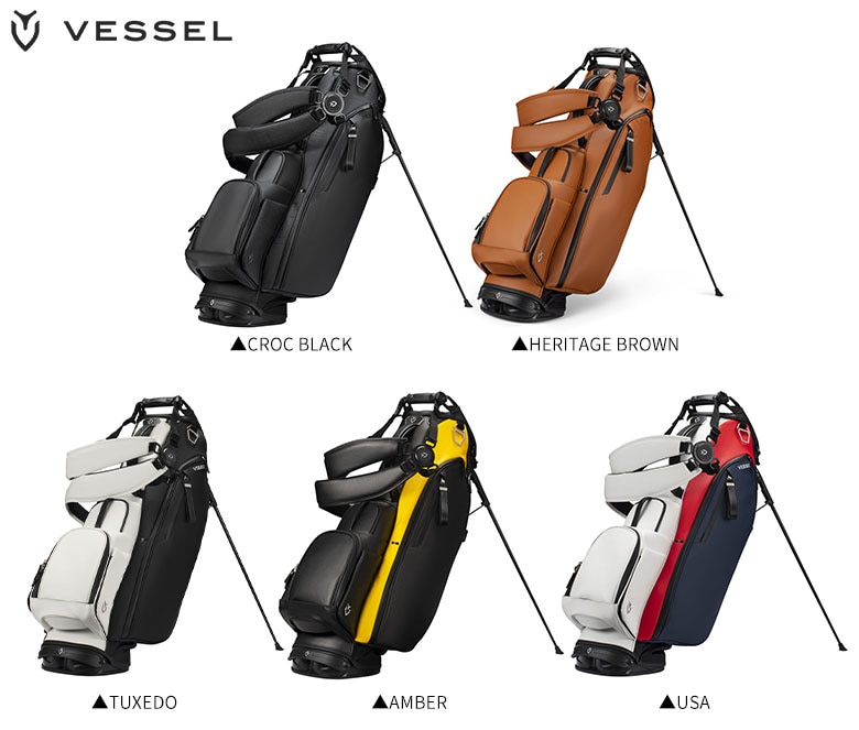 ベゼル　キャディバッグ