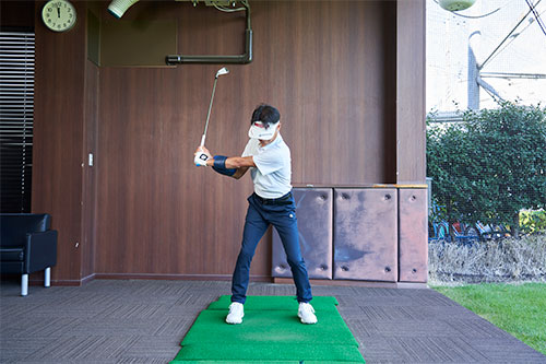 タバタ ゴルフ 練習器具