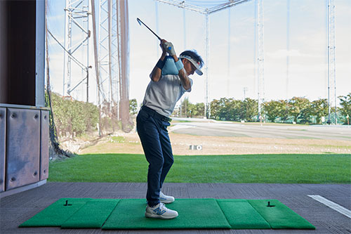 タバタ ゴルフ 練習器具