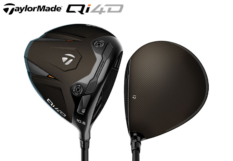 テーラーメイド Qi4D