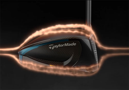 テーラーメイド Qi4D