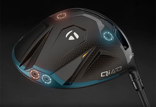 テーラーメイド Qi4D