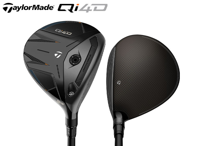 テーラーメイド Qi4D