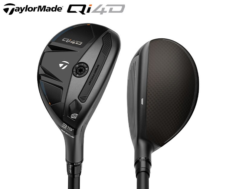 テーラーメイド　Qi4D