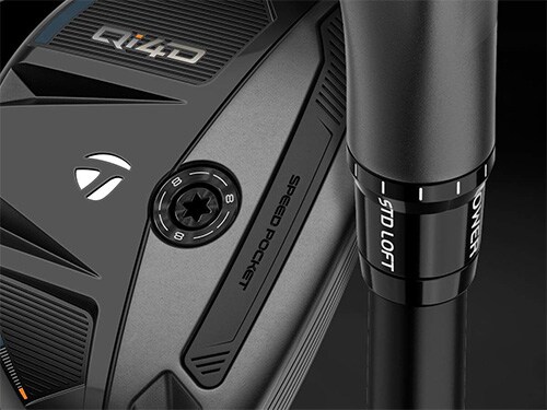 テーラーメイド　Qi4D