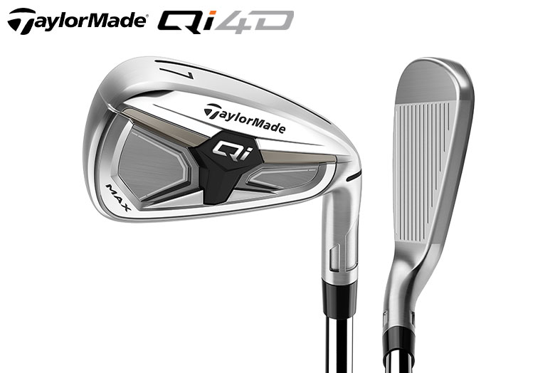 テーラーメイド　Qi MAX