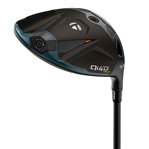 Qi4D MAX ドライバー