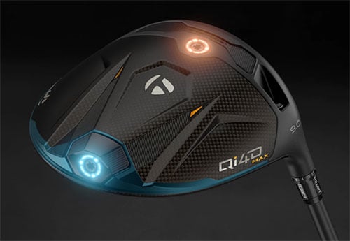 テーラーメイド Qi4D