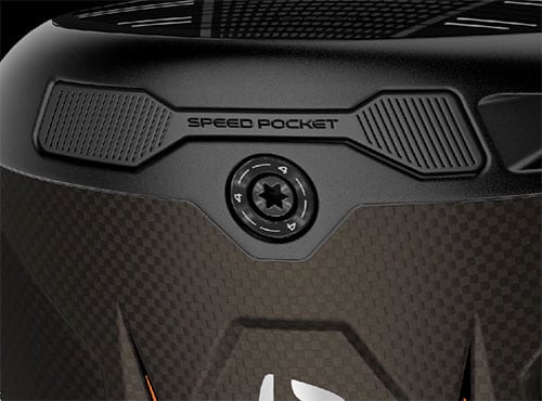 テーラーメイド Qi4D