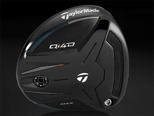 テーラーメイド　Qi4D MAX