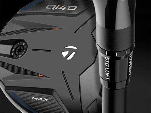 テーラーメイド　Qi4D MAX