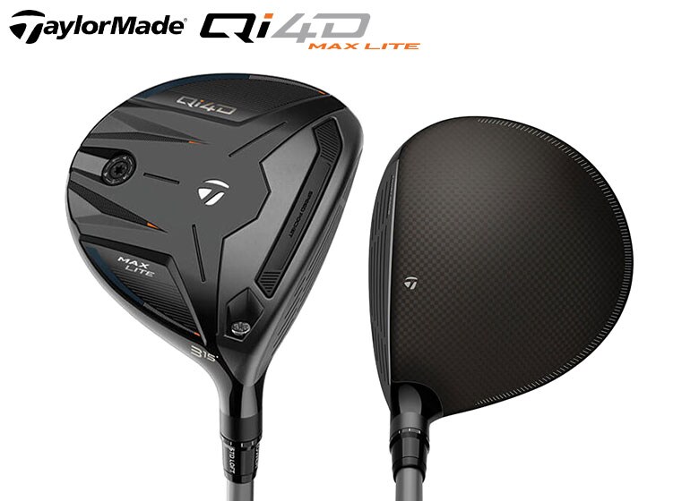 テーラーメイド　Qi4D