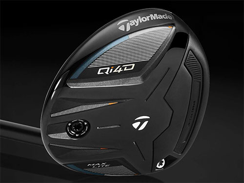 テーラーメイド　Qi4D