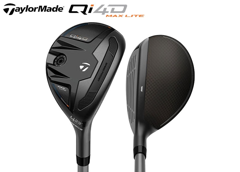 テーラーメイド　Qi4D