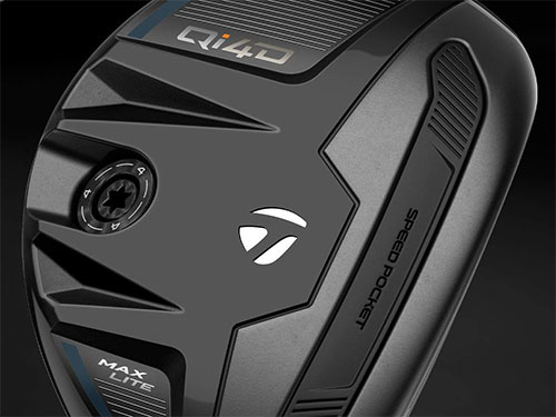 テーラーメイド　Qi4D