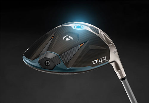 テーラーメイド　Qi4D MAX LITE