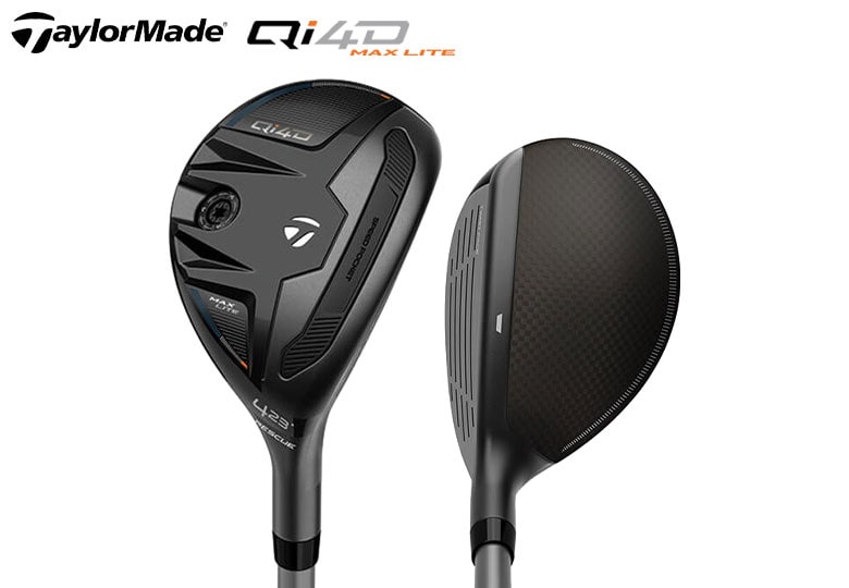テーラーメイド　Qi4D MAX LITE