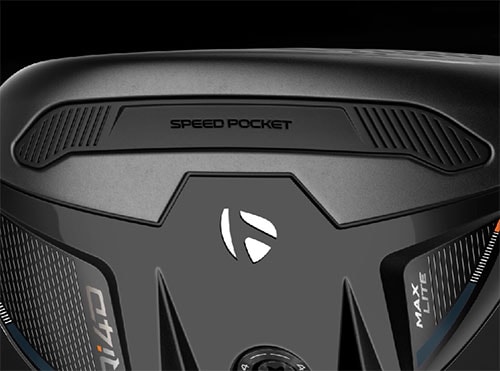 テーラーメイド　Qi4D MAX LITE