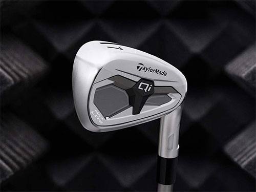 テーラーメイド　QiMAX