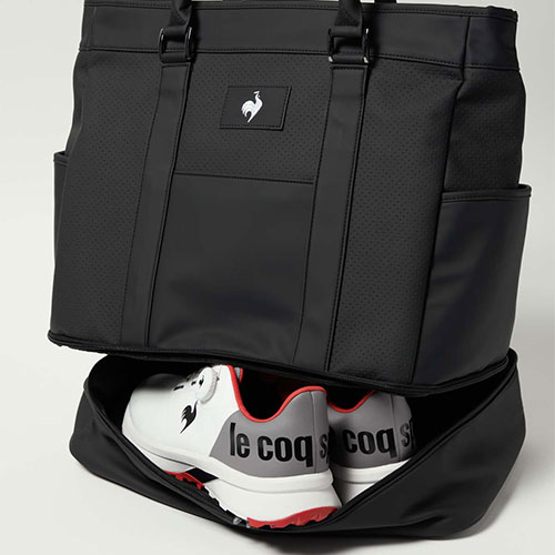 ルコック ゴルフ ボストンバッグ