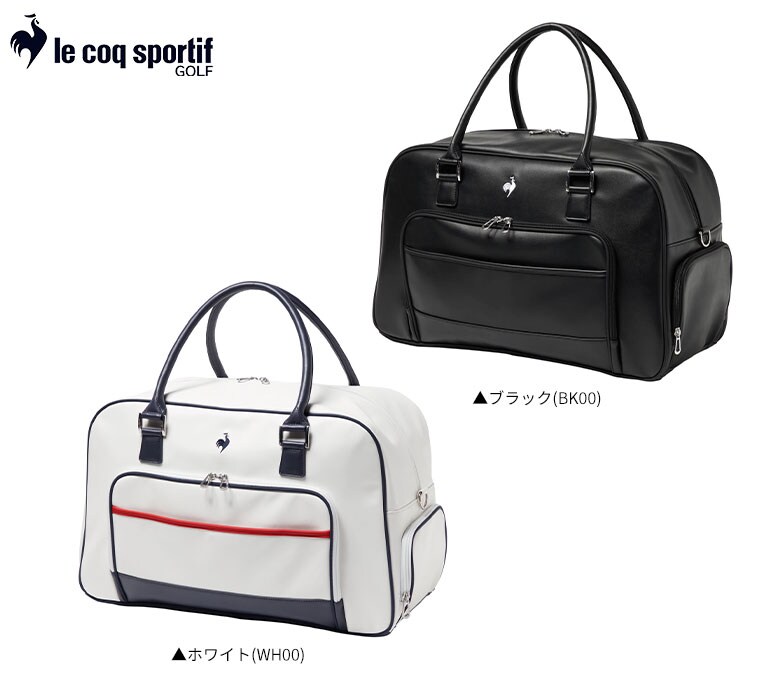 ルコック　ボストンバッグ