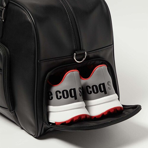 ルコック　ボストンバッグ