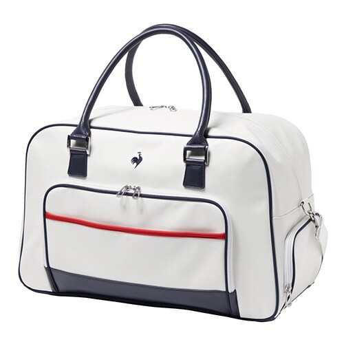 ルコック　ボストンバッグ