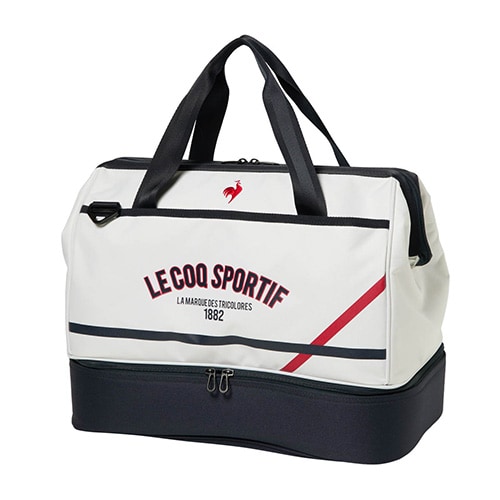 ルコック　ボストンバッグ