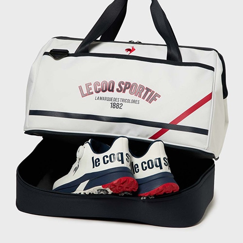 ルコック　ボストンバッグ