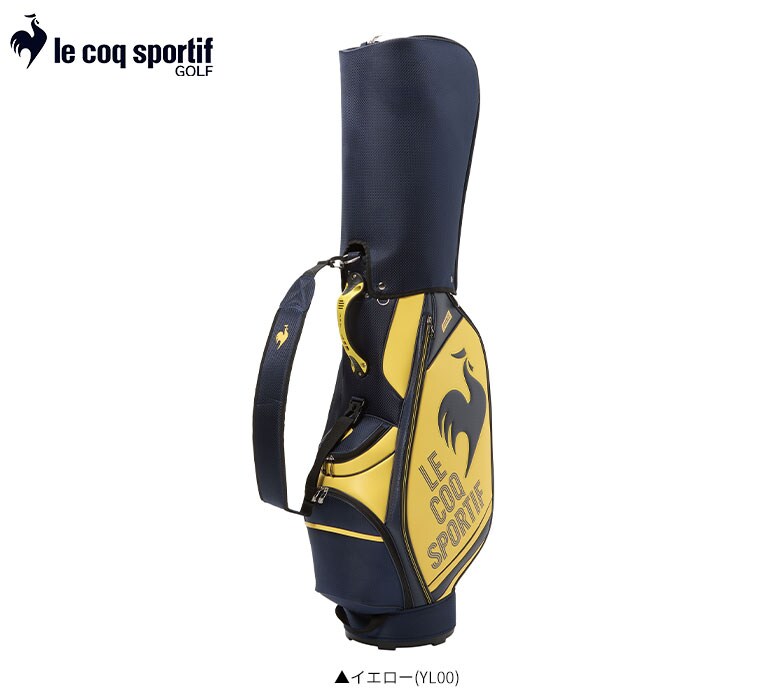 ルコック キャディバッグ