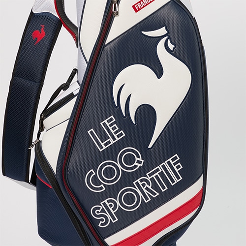 ルコック キャディバッグ