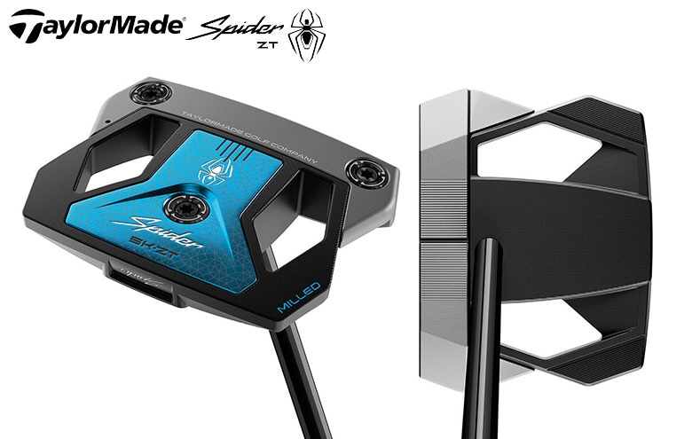 テーラーメイド　パター