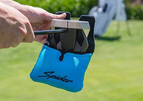 テーラーメイド　パター