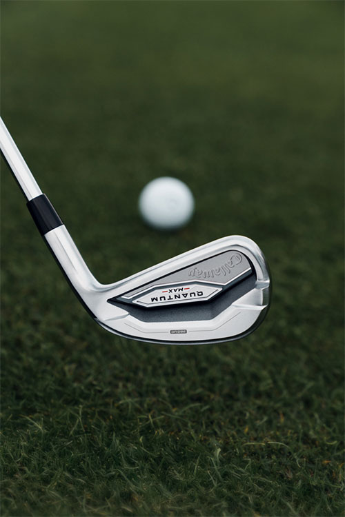 キャロウェイ クアンタム マックス アイアン