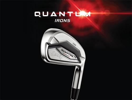 キャロウェイ クアンタム マックス アイアン