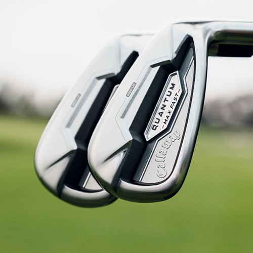 キャロウェイ クアンタム マックスファスト アイアン