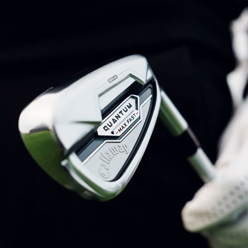 キャロウェイ クアンタム マックスファスト アイアン