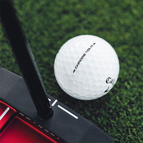 キャロウェイ　ゴルフボール