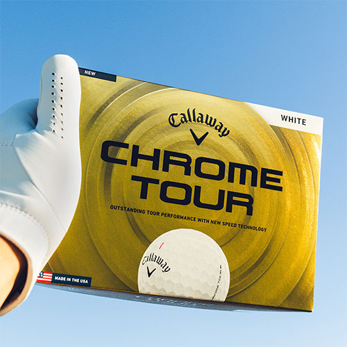 キャロウェイ　ゴルフボール