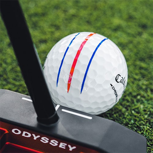 キャロウェイ　ゴルフボール