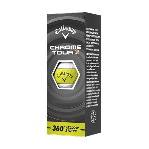 キャロウェイ　ゴルフボール