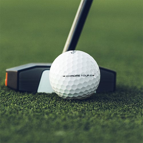 キャロウェイ　ゴルフボール