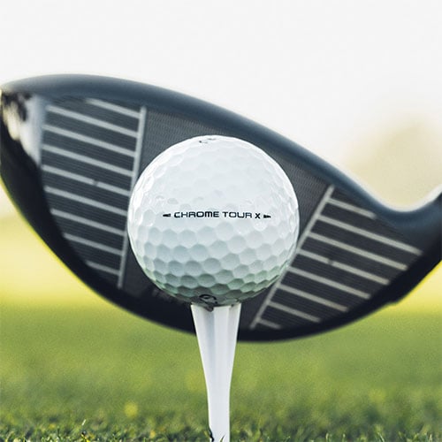 キャロウェイ　ゴルフボール