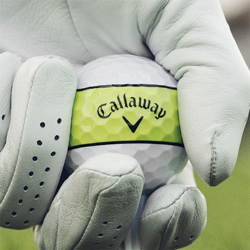 キャロウェイ　ゴルフボール