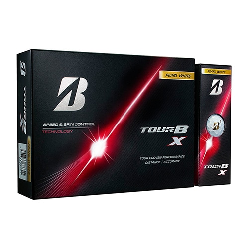 ブリヂストン ゴルフボール